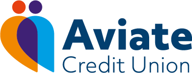 Aviate CU logo - Full Colour