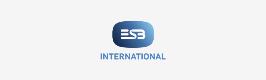 ESB International logo