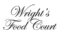 Wrights Food Court logo