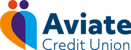 Aviate CU logo - Full Colour